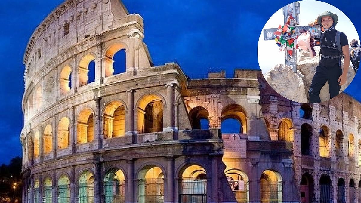 Rome's Colosseum Shuts For A Day After 22-Year-Old Worker Falls To His Death