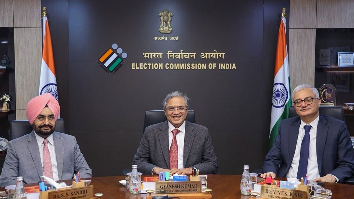 ‘Suggestions By Commissioners Aimed At Improving Electoral Process’: ECI Rejects Reports Of Internal Rift Over SIR, Says All Final Decisions Unanimous