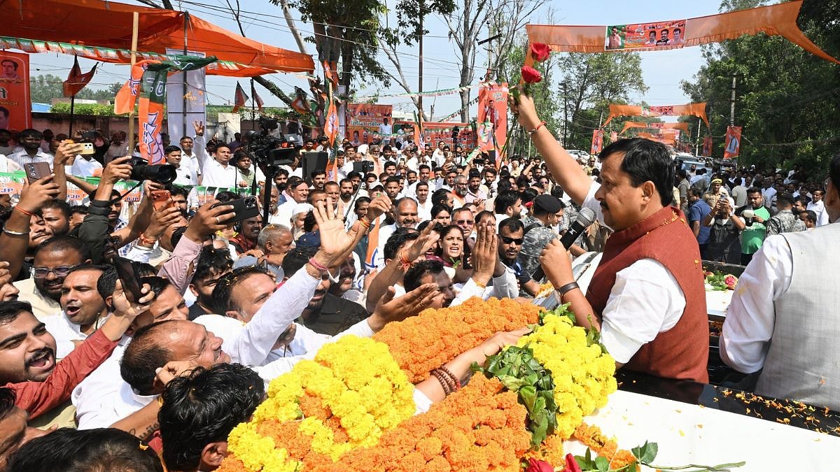2027 UP Polls: Nitin Nabin Meets BJP’s Old Guard, Current Leaders To Assess Ground Strategy In Western UP