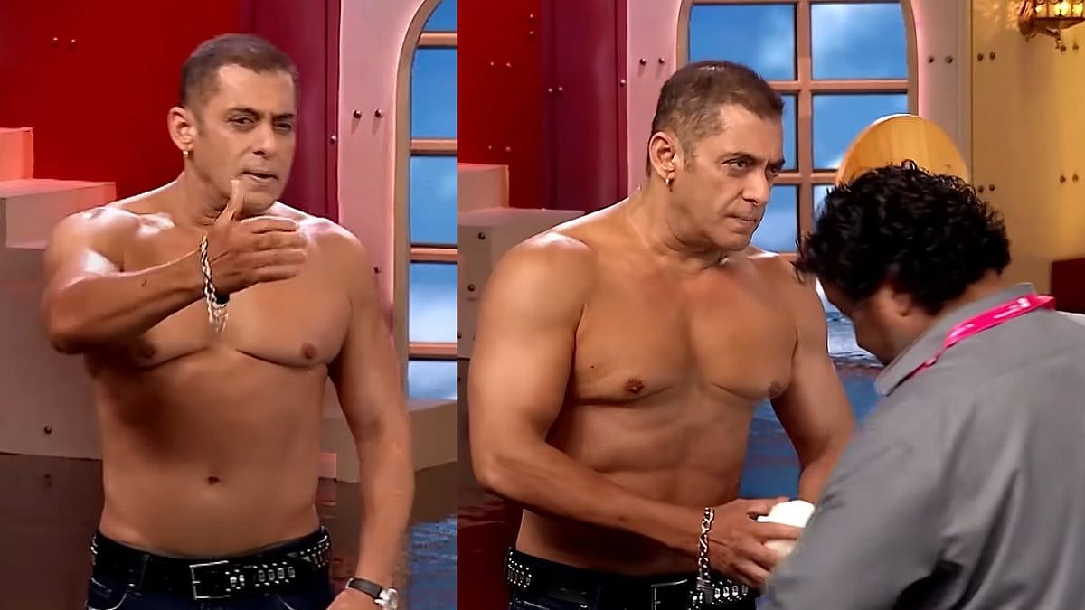 Bigg Boss 20: Salman Khan's Shirtless Episode Breaks Viewership Record, Crosses 20 Million As Host Takes A Stand Against Body-Shaming