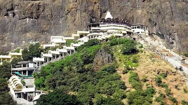 Nashik: Private Vehicles To Be Restricted At Saptashrungigad From October 9 For Navratri