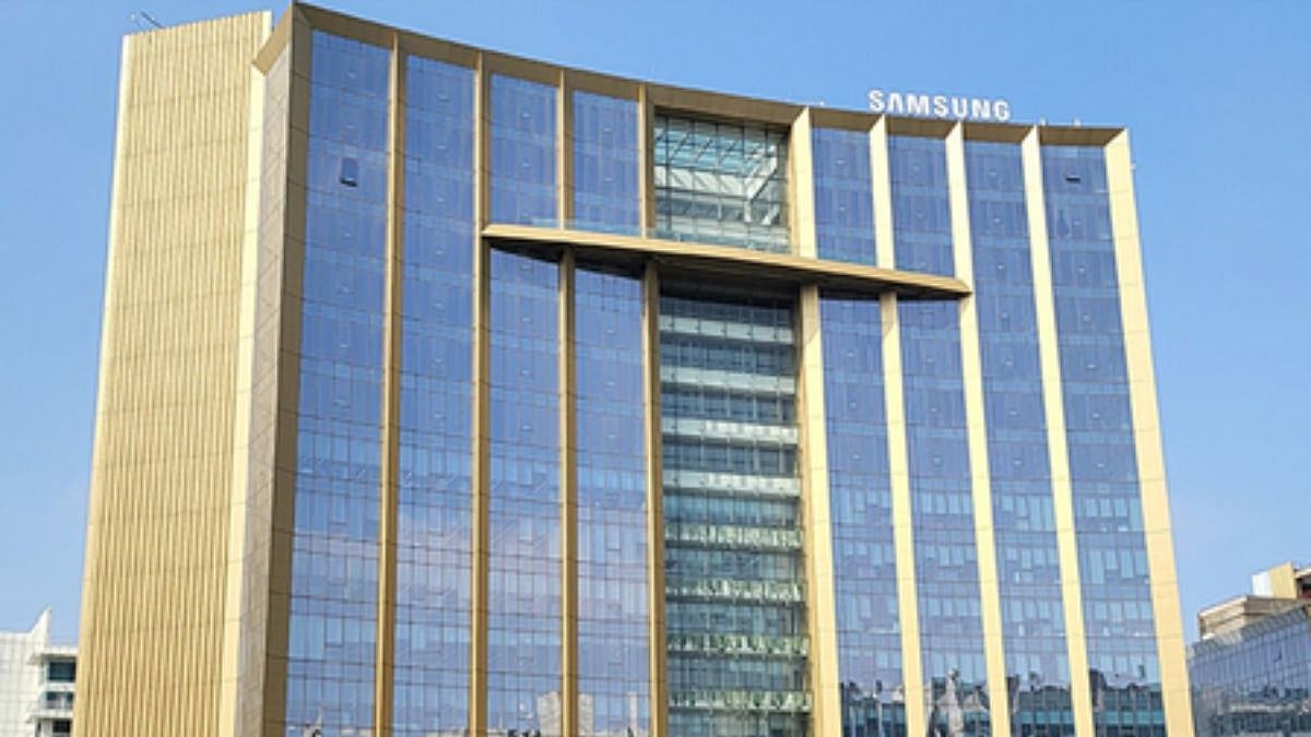 Samsung India Reports 36% Profit Decline To ₹7,228 Crore In FY26 Despite Revenue Crossing ₹1 Trillion Mark
