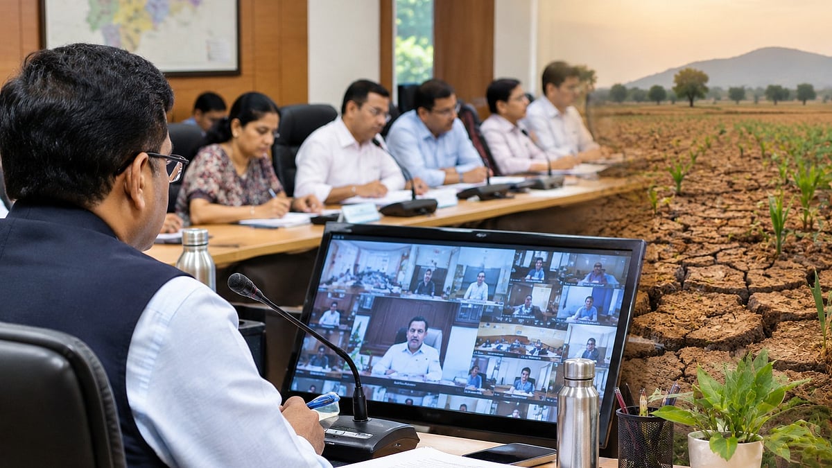 Nashik: Preparatory Meeting Held Ahead Of Agriculture Minister’s September 26 Visit