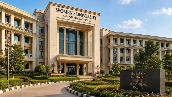 Bihar Cabinet Approves First Women's University 'Maa Sita Women's University' In Patna