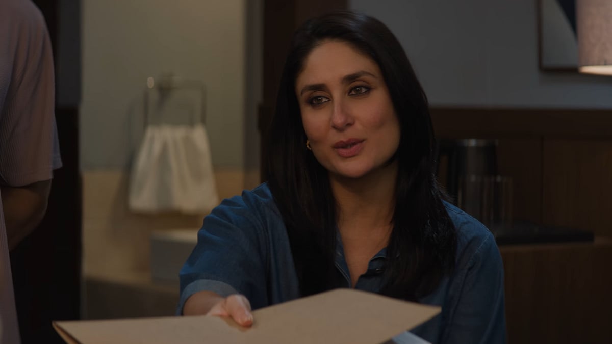 Daayra Box Office Collection Day 5: Kareena Kapoor Khan Starrer Stays Steady After Monday Drop, Earns ₹50 Lakh
