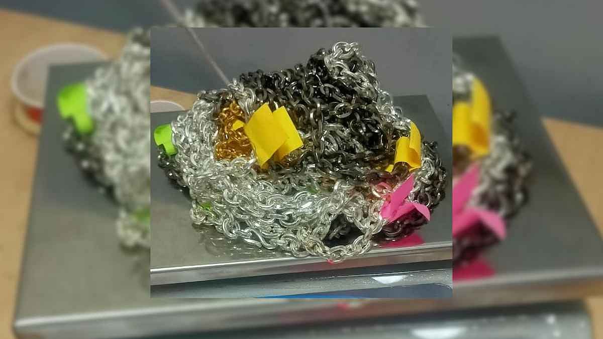 Delhi Customs Bust Gold Smuggling Gang At IGI, Arrest 8 With 6.5 Kg Gold Worth Rs 9 Crore