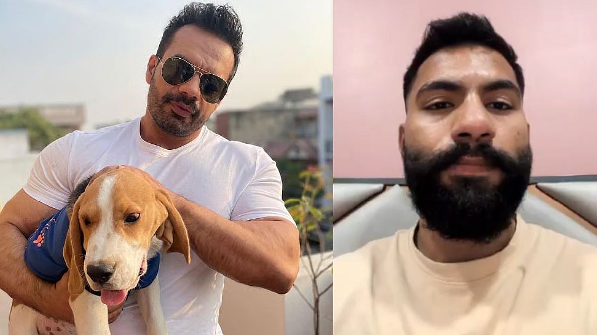 'Report For Animal Abuse': Gaurav Taneja Faces Backlash As Ex-Rosier Farm Employee Alleges Flying Beast’s 'Abandoned' Dog Mau Died Of Neglect
