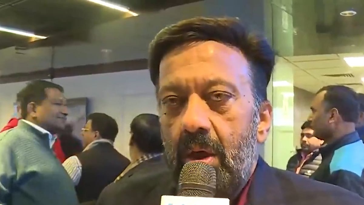 DDCA's Vikas Katyal Named Team India Manager For West Indies Home Series