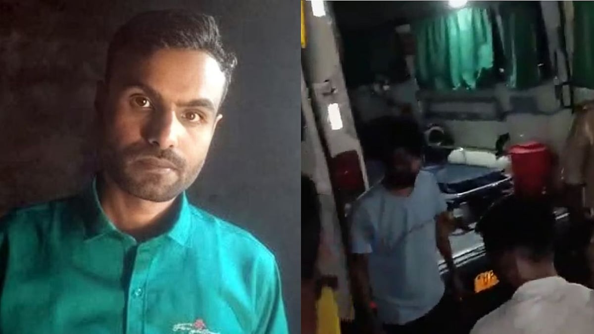 UP Triple Murder: Man Kills Wife, 2 Priests, Holds 3 Children Hostage, Shoots Son; Dies In Police Encounter After 8-Hour Standoff In Azamgarh