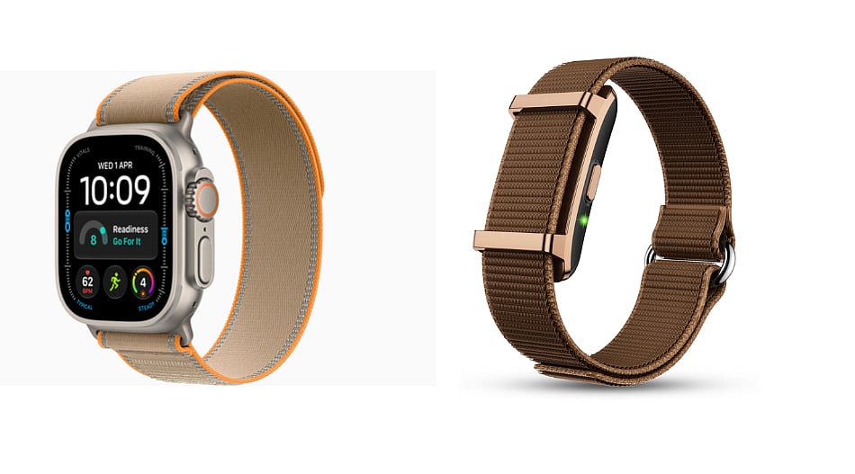 Apple Reportedly Developing Screenless Fitness Tracker To Rival Whoop, Puts AI Pendant On Hold