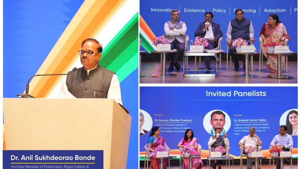 Indian Medical Parliamentarians’ Forum Organises National Policy Summit On 'Swasth Bharat Se Saksham Bharat' To Reimagine MedTech Access In India