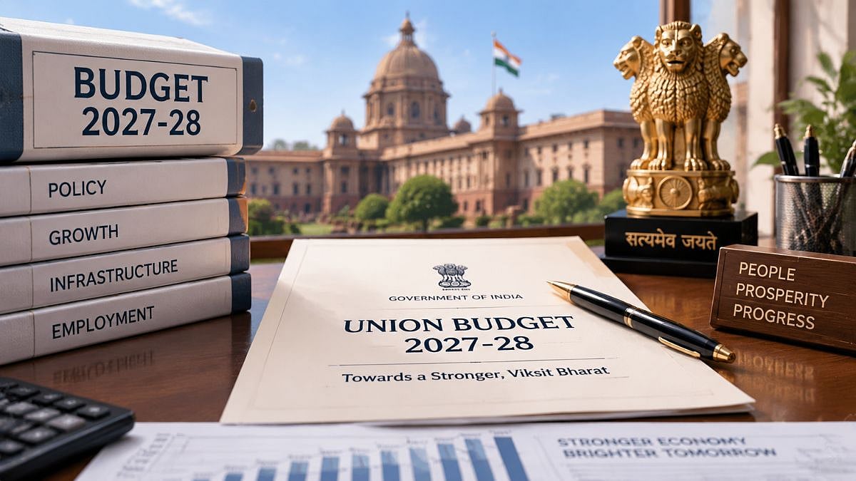 Union Budget 2027-28: Finance Ministry To Begin Pre-Budget Meetings From October 12