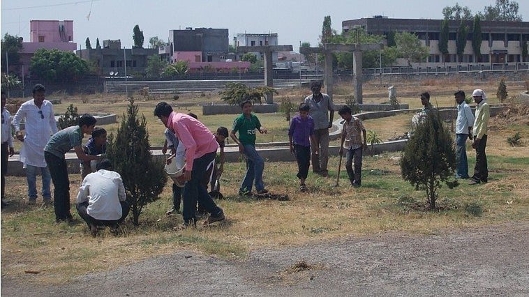 Angels Of Marathwada: Dr Priyanand Agale's Eco-Revolution Transforms Rural Lives