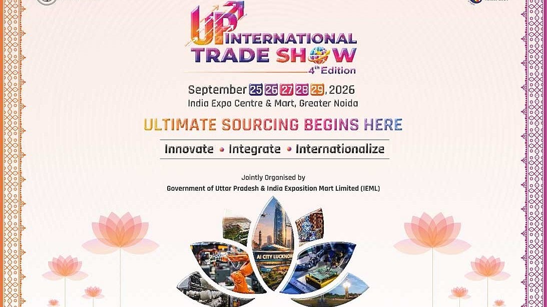 Firozabad Glass Industry To Showcase Heritage At UP International Trade Show 2026