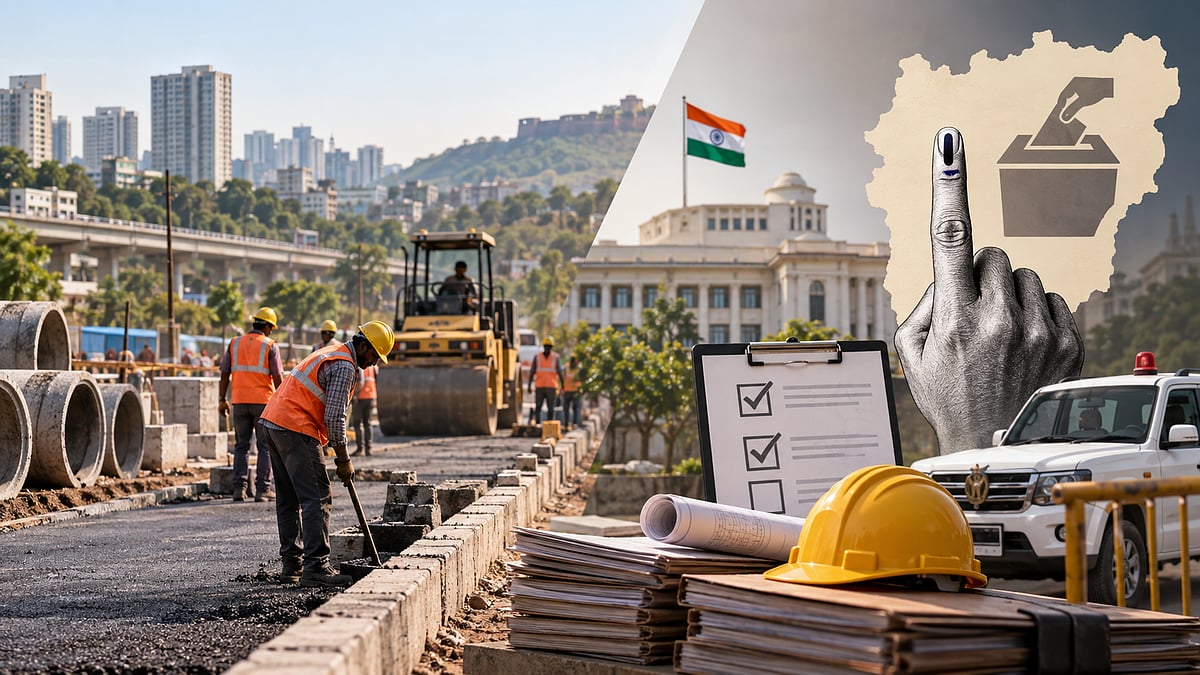 MCC Impact On Pune Civic Works: New Tenders, Fund Transfers May Face Closer Scrutiny