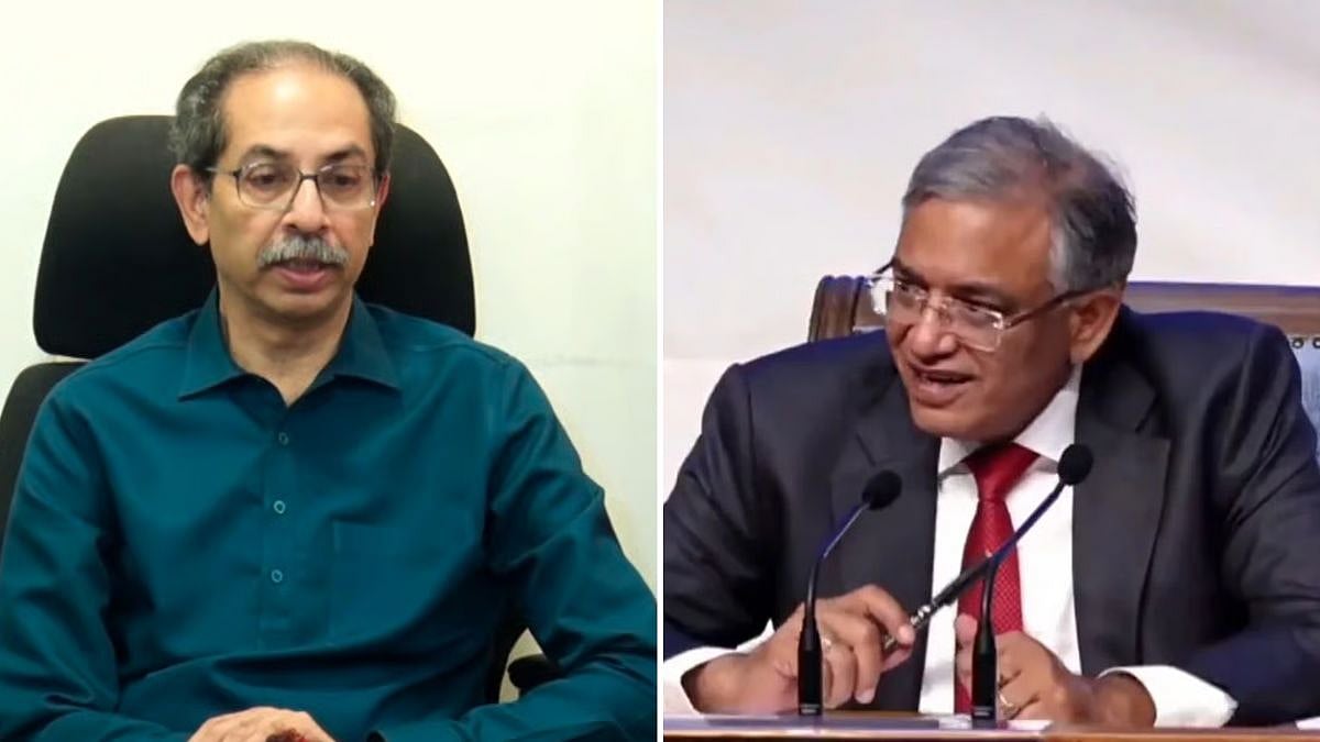 Uddhav Thackeray Targets CEC Gyanesh Kumar Over Election Commission Functioning, Demands Immediate Action