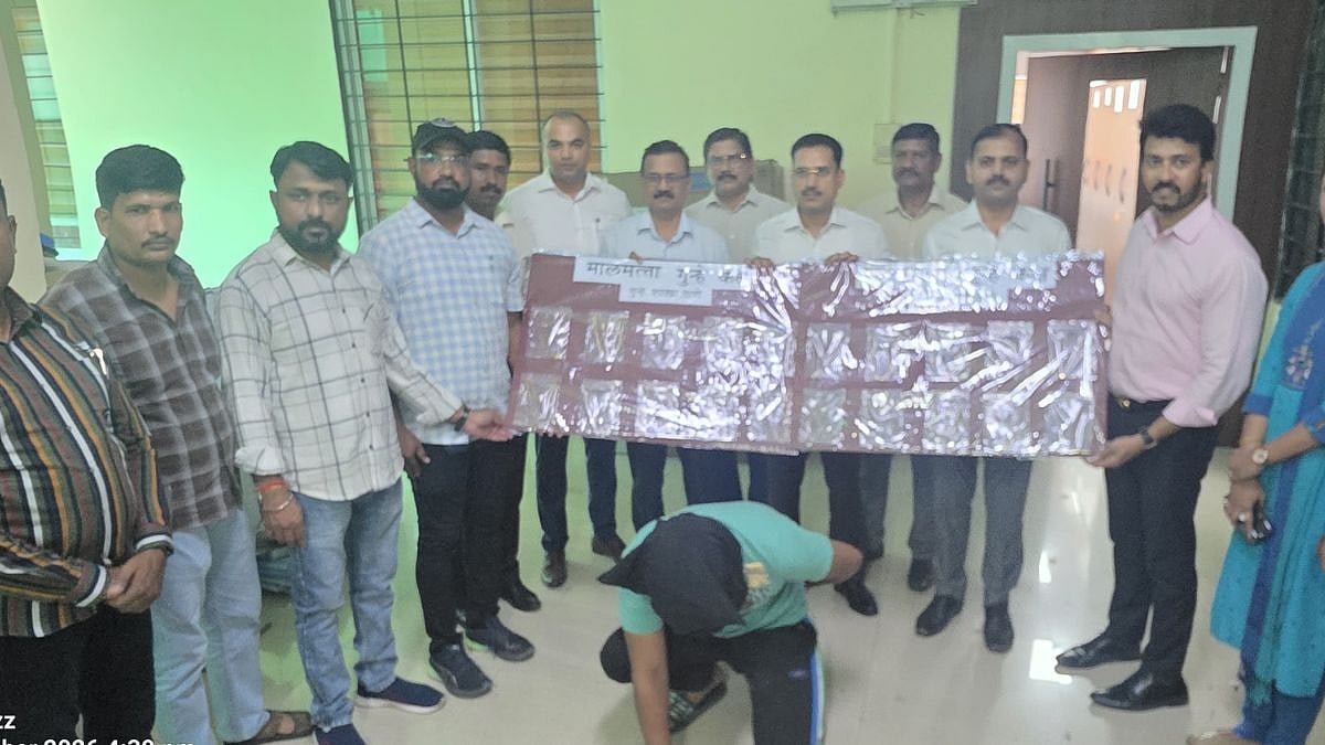 Thane Police Bust ₹5.6 Crore Drug Ring: 4 Arrested, 2.4 Kg MD Seized In Major Crackdown