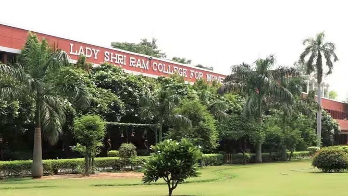 Lady Shri Ram College for Women