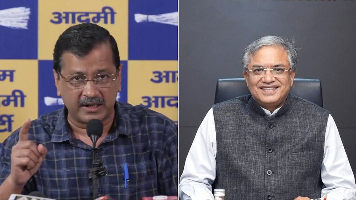 'Gyanesh Kumar Acting As Mastermind': Kejriwal Alleges Vote Rigging, Demands Arrest Of CEC And Fresh Polls In 4 States | Watch