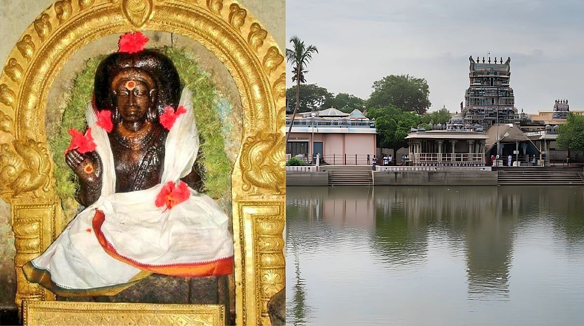 Adi Vinayagar Temple: The Unique Shrine That Showcases Lord Ganesha Beyond His Elephant-Headed Form