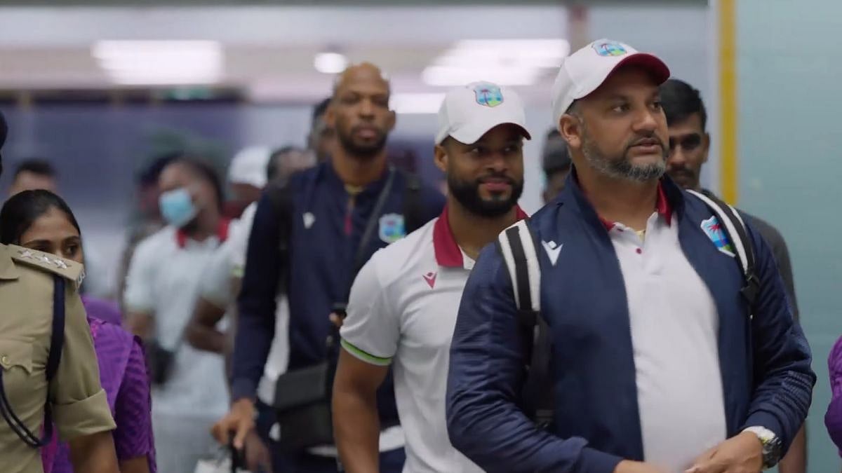 India vs West Indies ODI Series 2026: Shai Hope-Led Side Arrives In Thiruvananthapuram Ahead Of September 27 Opener