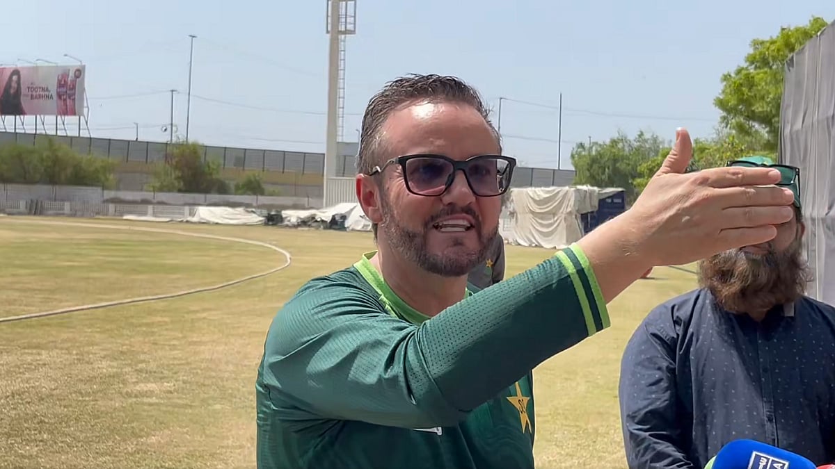 'Pakistan Lost To India Multiple Times': Head Coach Mike Hesson Calls India 'Benchmark' For Pakistani Cricket Fans
