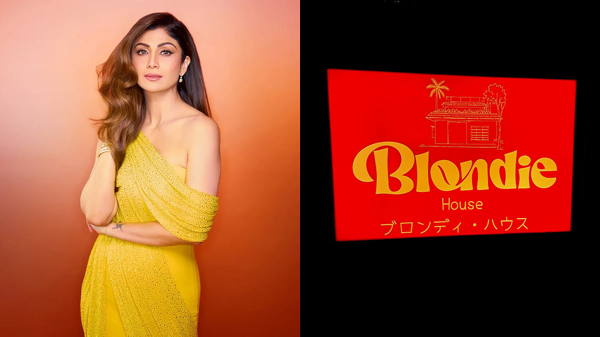 Exclusive: First Look Inside Shilpa Shetty's New Mumbai Café 'The Blondie House', Here's What The Actress Likes To Order