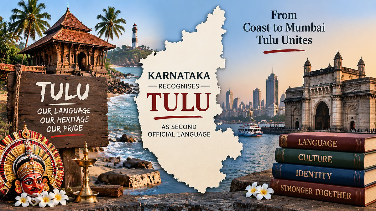 Mumbai’s Tulu Community Welcomes Karnataka’s Recognition Of Language, Calls It A Step To Preserve Heritage