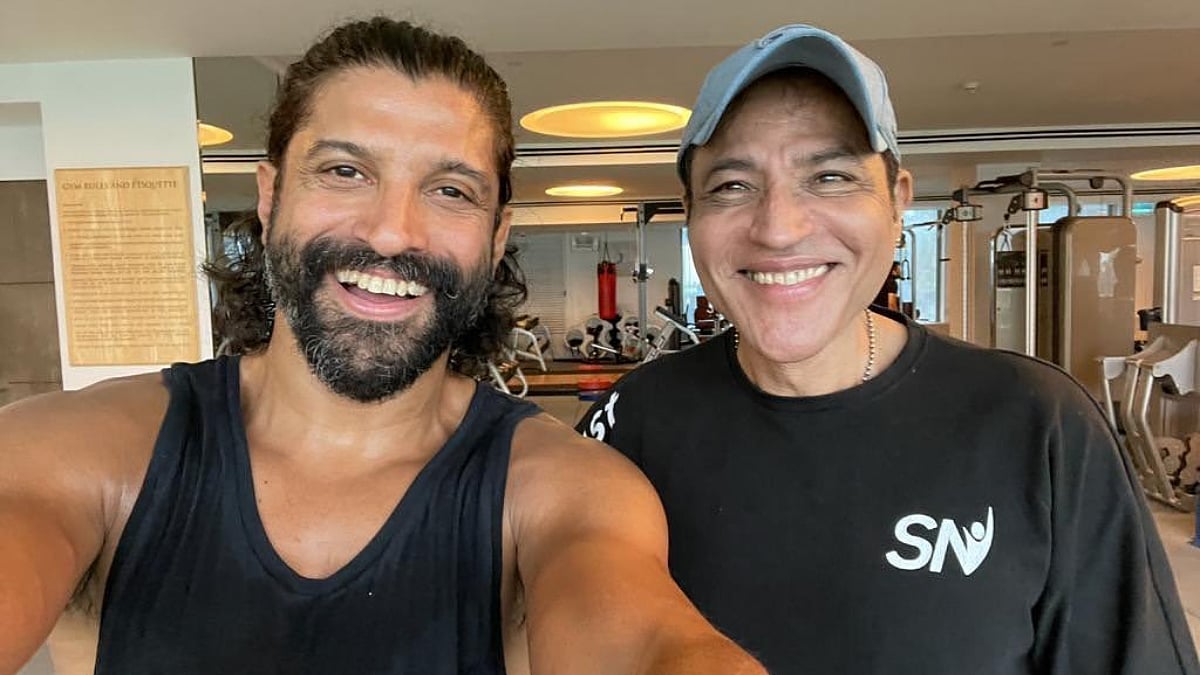 'Worth Checking Facts...': Farhan Akhtar's Trainer Breaks Silence After Gossip About Other Gym Members Being Annoyed With Actor-Filmmaker Goes Viral