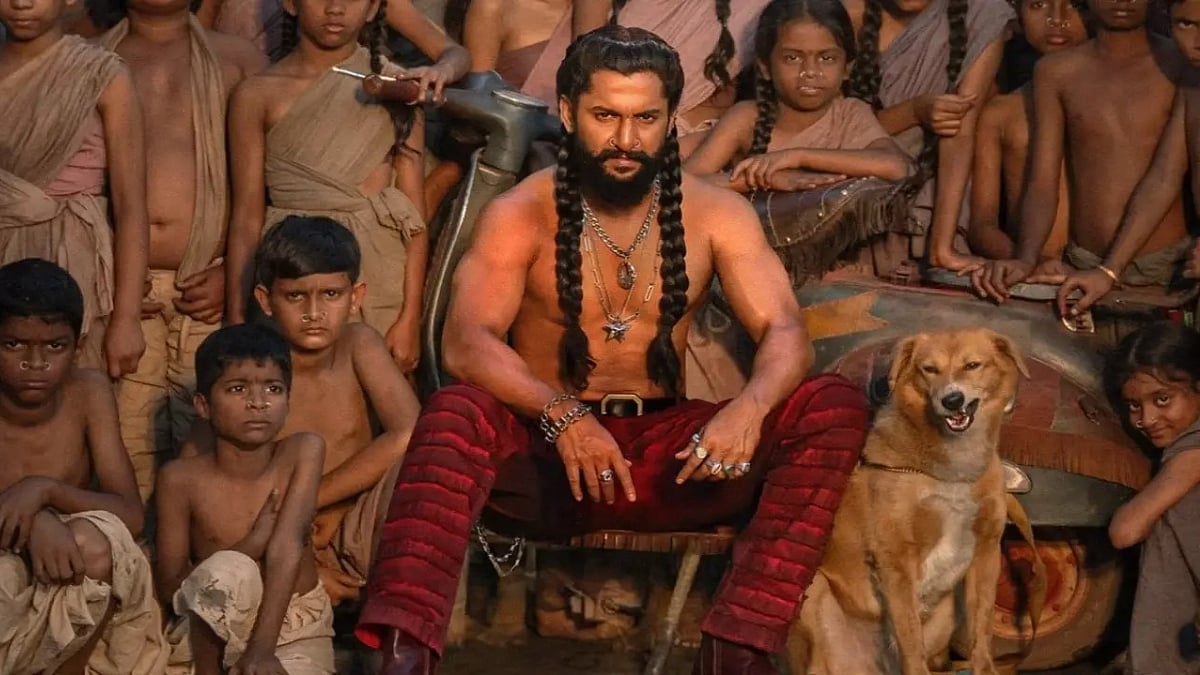 The Paradise X Review: 'Absolute Mass, Deserves Oscar' Nani's Performance Wins Hearts; Netizens Call Jail Scene 'Pure Goosebumps'