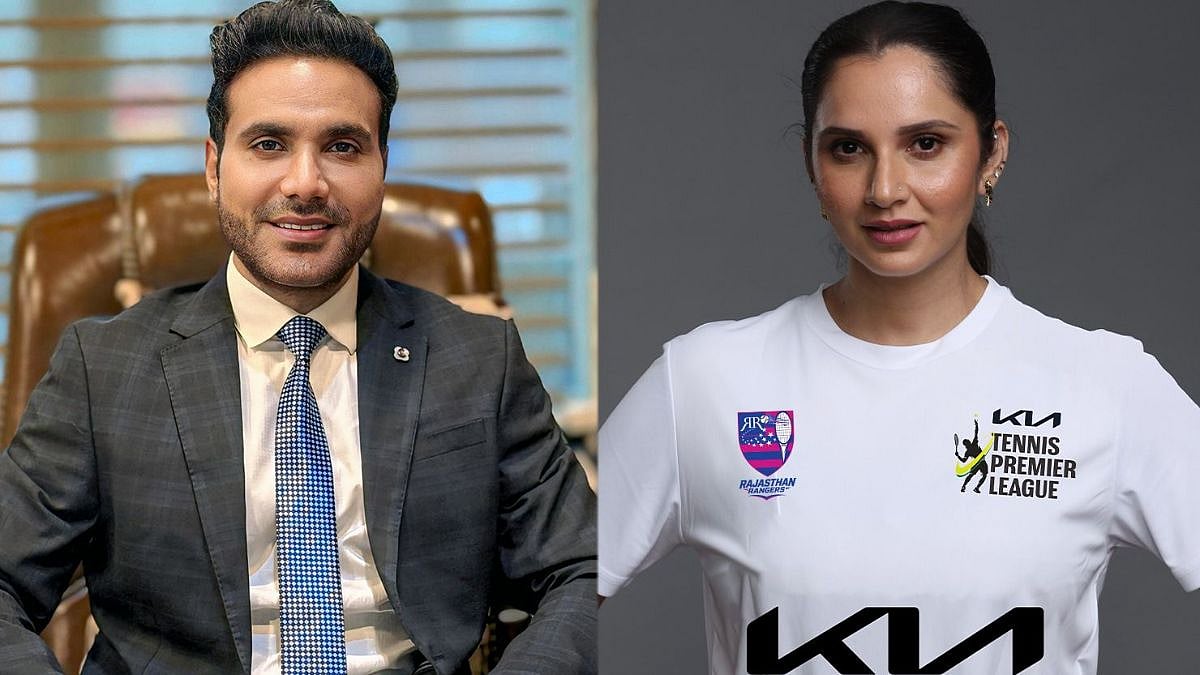 RAPL Group Acquires Rajasthan Rangers, Sania Mirza Joins As Brand Ambassador Ahead Of Kia Tennis Premier League Season 8