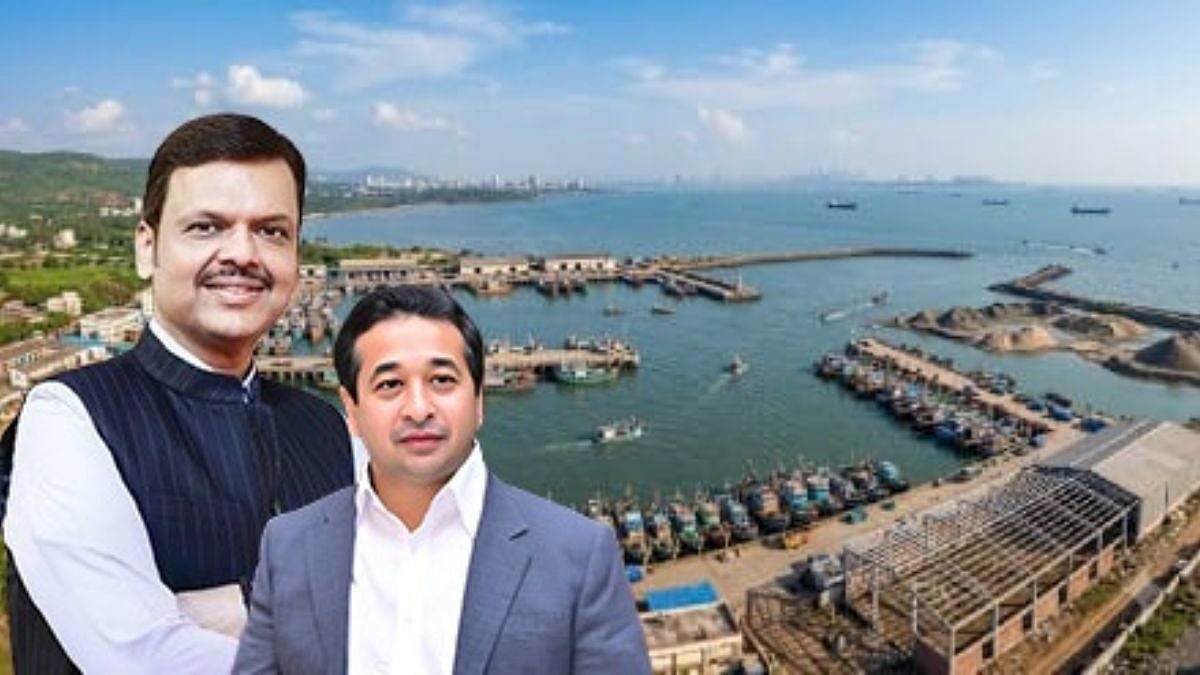 Maharashtra Govt Sanctions ₹136.76 Crore For Karanja Fishing Harbour Development In Uran