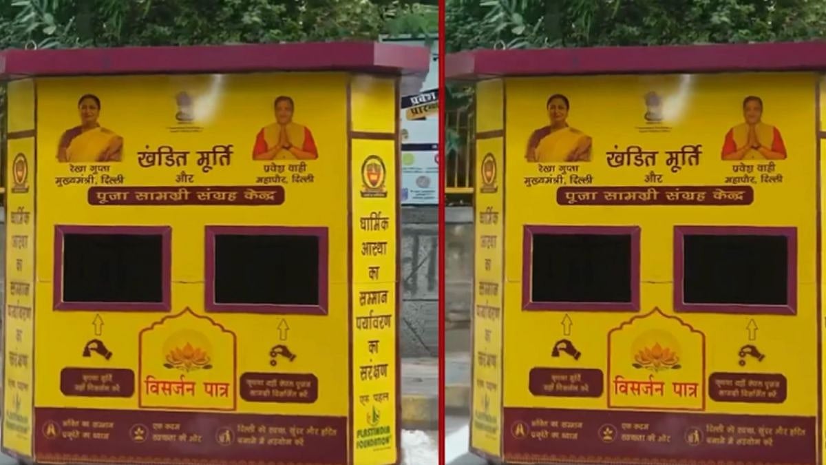 Old, Damaged Idols? Delhi Government To Set Up 110 Collection Centres During Festivals 