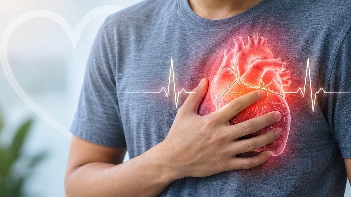 What Is Cardiomyopathy? Symptoms, Causes And Why Early Diagnosis Matters