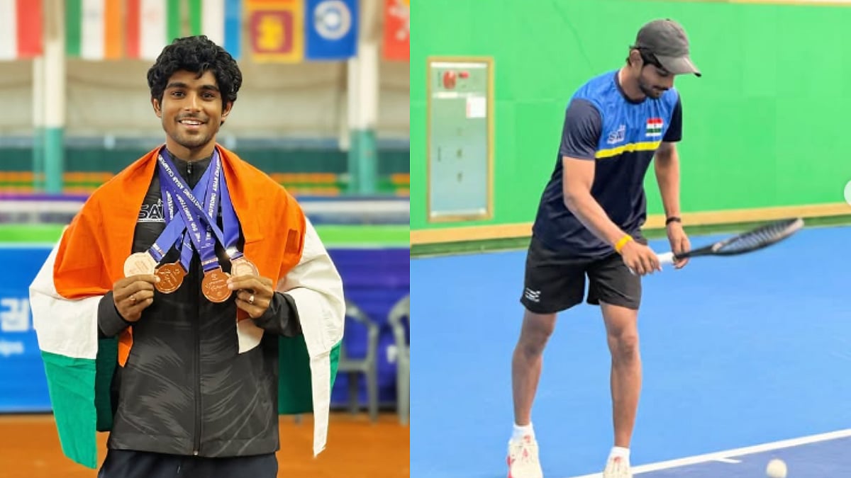 Who Is Jay Meena? From Cricket Bat To Soft Tennis Racket: The 26-Year-Old Creates History With Bronze Medal At Asian Games 2026