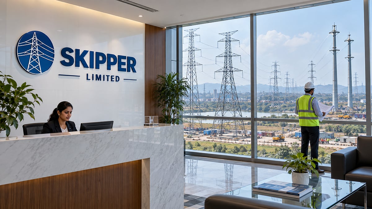 Skipper Limited Secures New Orders Worth ₹797 Crore For Domestic And International T&D Projects