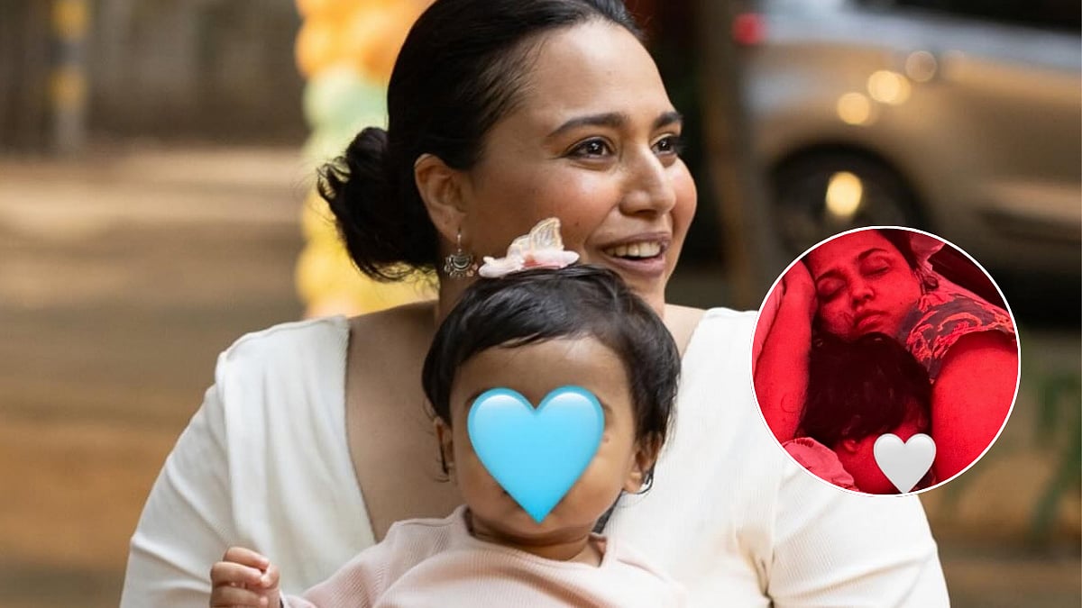 Rise And Fall Season 2: Swara Bhasker Gets Emotional, Says Being Away From 3-Year-Old Daughter Raabiyaa Will Be Her 'Toughest Task'