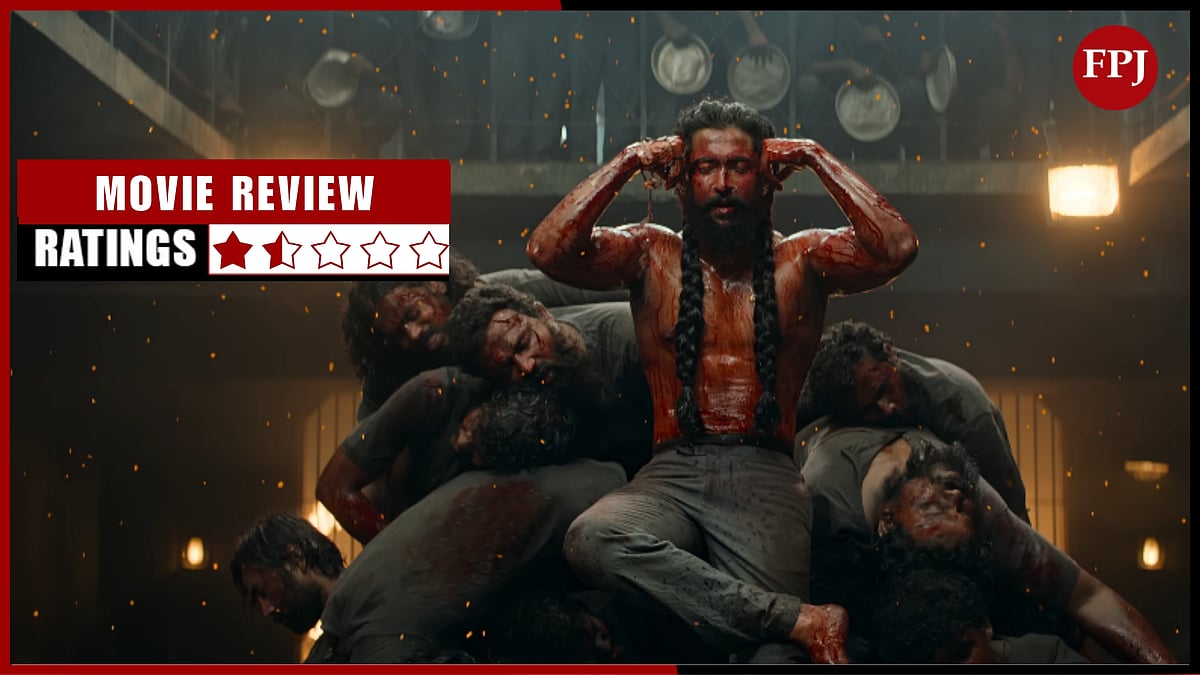 The Paradise Review: Nani And Sonali Kulkarni Shine Despite Narrative Flaws, Raghav Juyal Doesn't Glitter Despite Wearing Gold