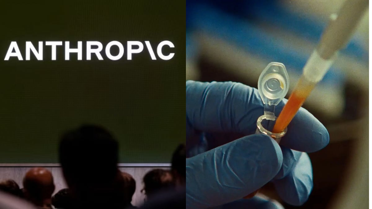 Anthropic's Claude Discovers New Enzyme System That Could Rewrite The Future Of Gene Editing: Here's Why It's A Big Deal