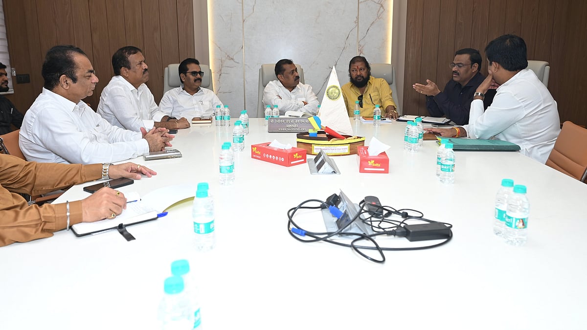 Panvel Mayor Nitin Patil To Meet CM Fadnavis Over Water Shortage In CIDCO Areas