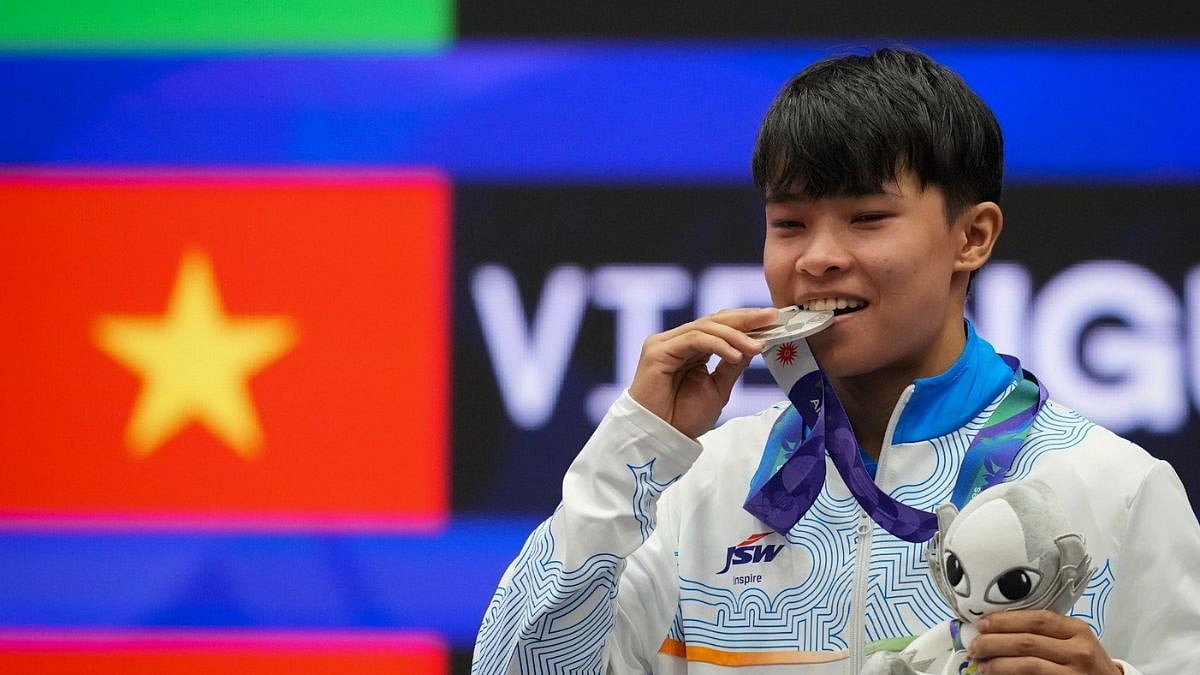 'I Will Ignore It': Roshibina Devi Breaks Silence On Mental Harassment Allegations Amid Asian Games Selection Controversy