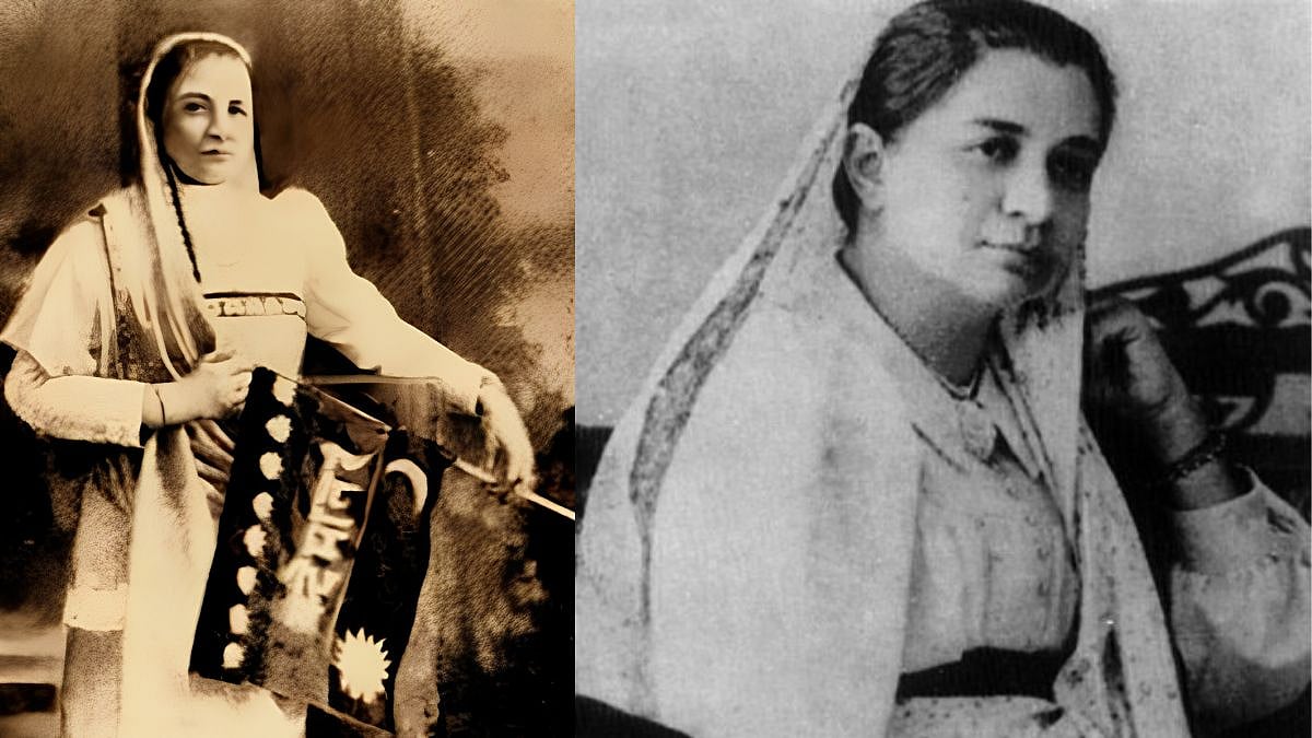 Who Was Madam Bhikaji Cama? Everything To Know About The Revolutionary Who Defied British Rule