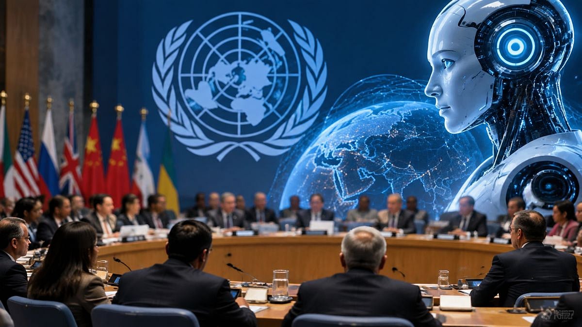 AI Leaders Urge UN For Global Safeguards, Warn Uncontrolled Technology Could Risk Humanity