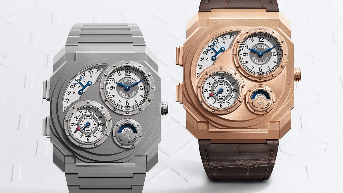 Five New Releases Redefining Contemporary Watchmaking