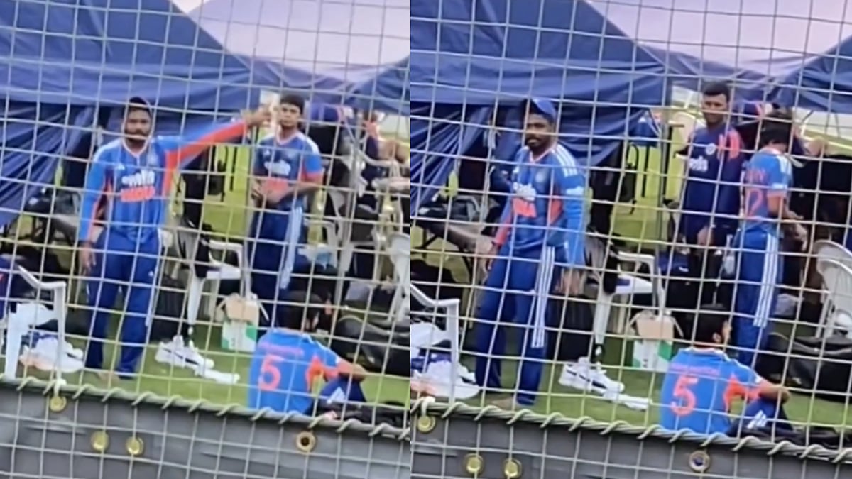 'I'm From Pakistan, I Love You!': Fan's Shocking Confession To Sanju Samson After India vs Japan T20I Goes Viral | Video