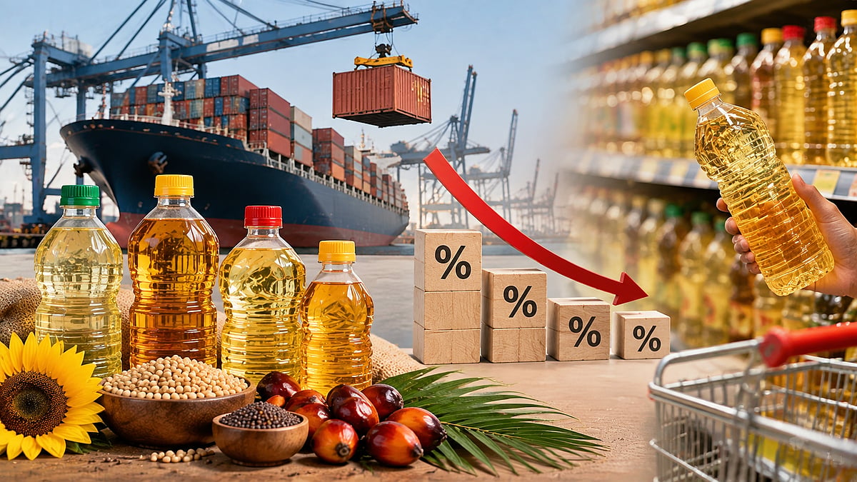 Edible Oil Import Duty Reduction To Ease Cooking Oil Prices, Says SEA