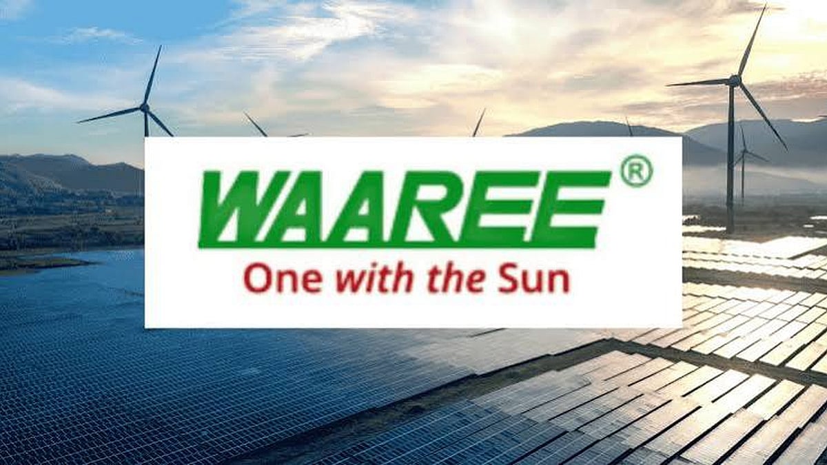 Waaree Clean Energy Solutions Enters India's Specialty Gases Market For Semiconductor, Solar Manufacturing
