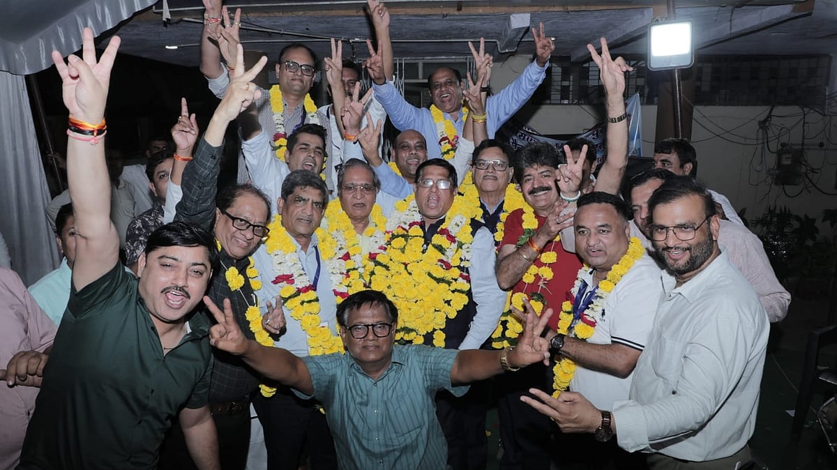 AIMP Elections: Progressive Panel Records Historic & Landslide Victory In Indore
