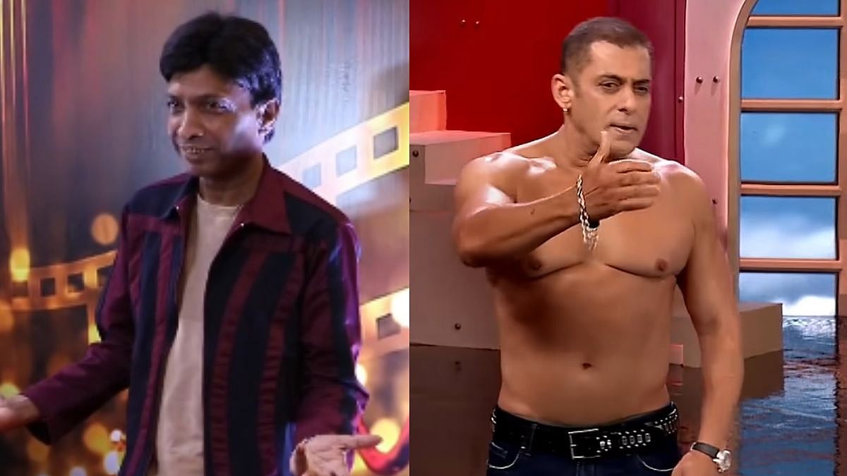 'Bhaijan Ye Gutter Show Band Kijiye': Sunil Pal Says Bigg Boss 20 Host Salman Khan And Contestants 'Deserve' Trolling, Calls Reality Show 'Kalankit' - VIDEO