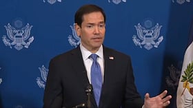 Rubio defends US engagement with Pakistan while rejecting support for terrorism